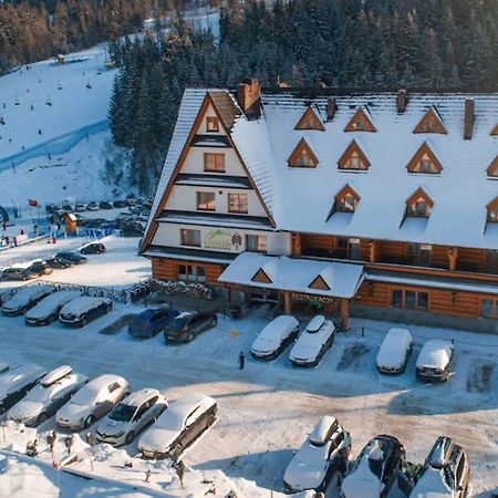 Tatra Goralski Wellness & Spa Ski 苏凯 外观 照片