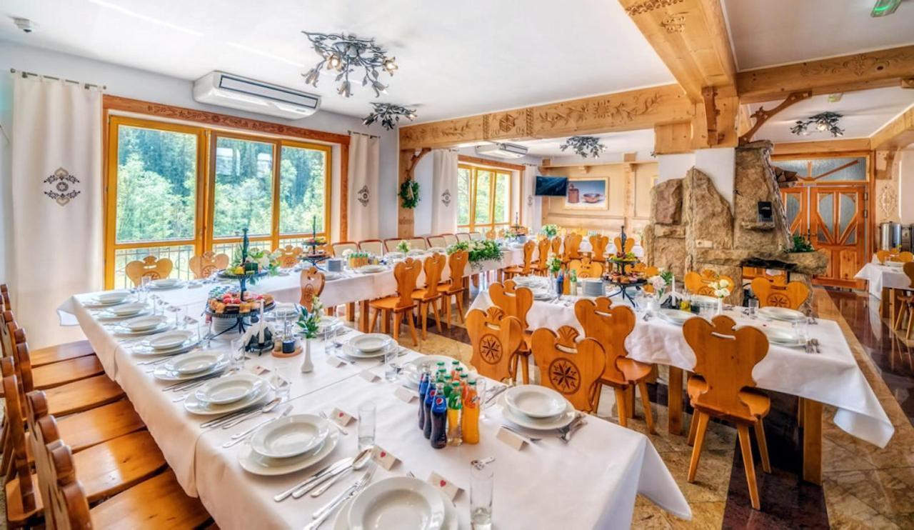 Tatra Goralski Wellness & Spa Ski 苏凯 外观 照片